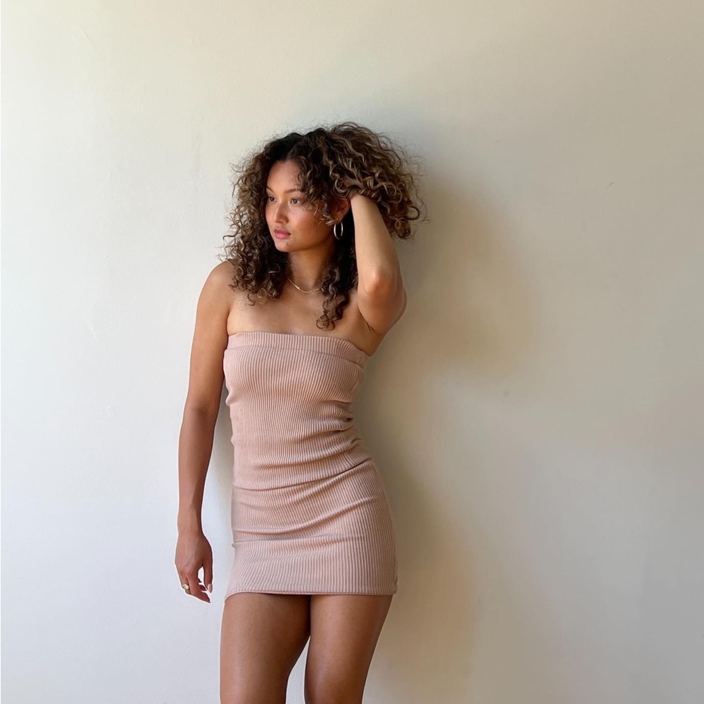 Shirt and skirt set from lounge with me